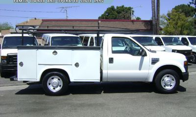 2008 Ford F-250 XL Super Duty