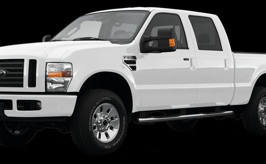 2008 Ford F-250