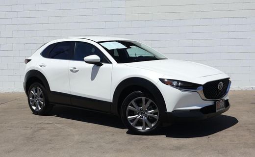 2021 Mazda CX-30 Select Package