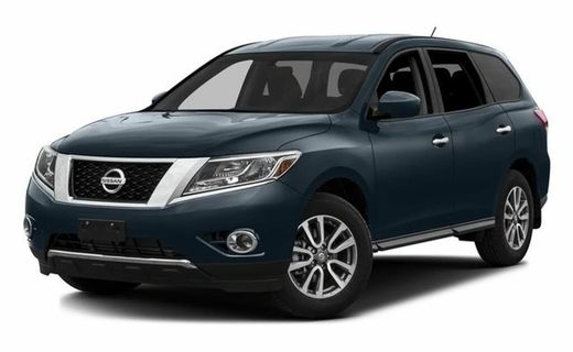 2016 Nissan Pathfinder S