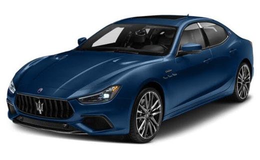2021 Maserati Ghibli Sport