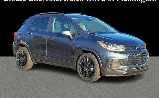 2022 Chevrolet Trax 1LT