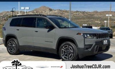 2026 Jeep Cherokee