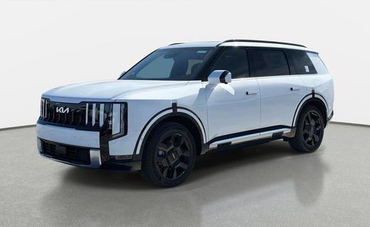 2027 Kia Telluride