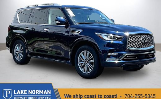 2024 Infiniti QX80 Base