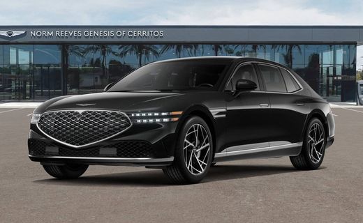 2026 Genesis G90 3 5T