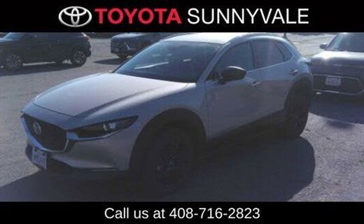 2024 Mazda CX-30 Select Sport Package