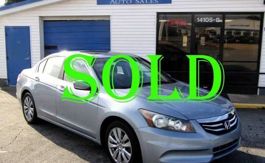 2011 Honda Accord