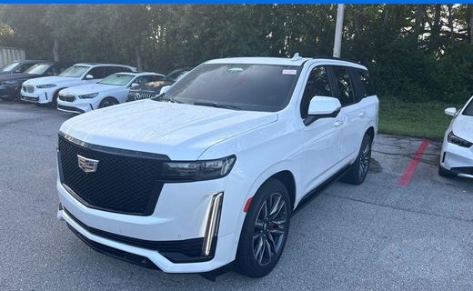 2022 Cadillac Escalade Sport Platinum
