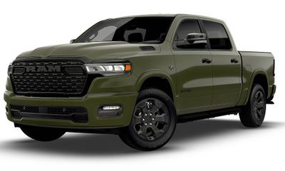 2026 Ram 1500