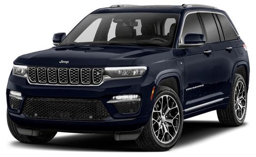 2022 Jeep Grand Cherokee 4XE Hempstead