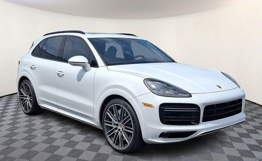 2023 Porsche Cayenne
