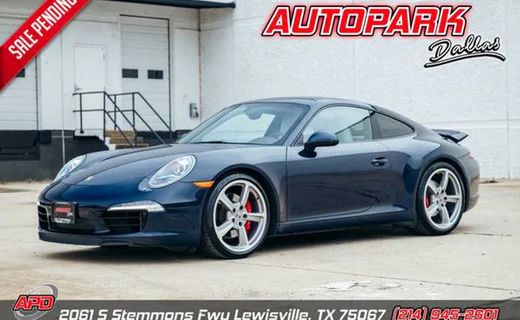 2013 Porsche 911 Carrera