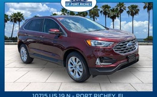 2023 Ford Edge Titanium