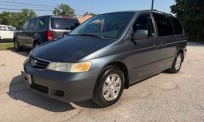 2004 Honda Odyssey EX