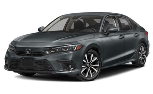 2024 Honda Civic EX