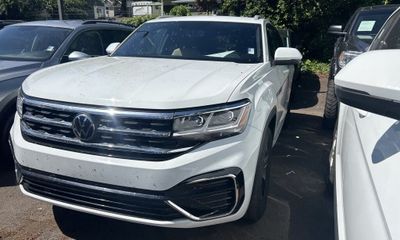 2021 Volkswagen Atlas Cross Sport 4Motion SE