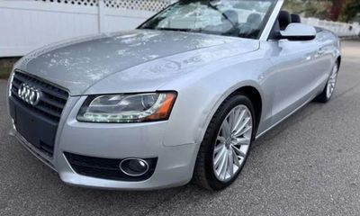 2012 Audi A5 Quattro Prestige