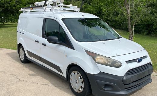 2016 Ford Transit Connect XL