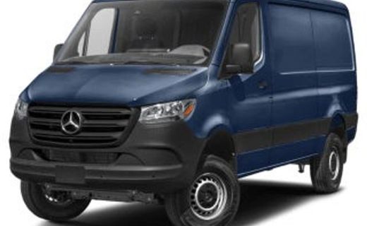 2026 Mercedes-Benz Sprinter 907