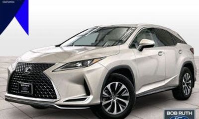 2020 Lexus RX 350 Premium