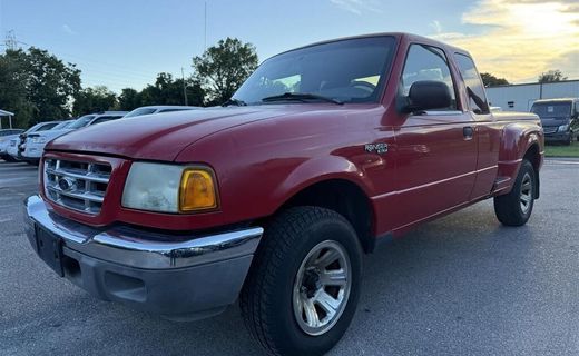 2003 Ford Ranger Super CAB