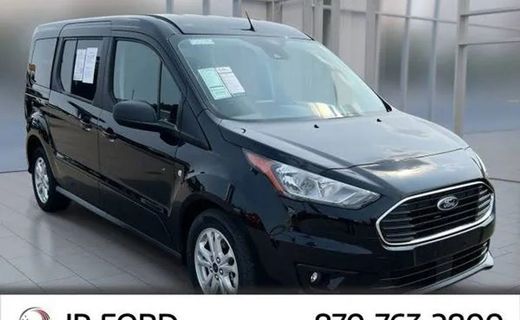 2023 Ford Transit Connect XLT
