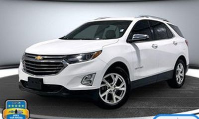 2020 Chevrolet Equinox Premier 1LZ