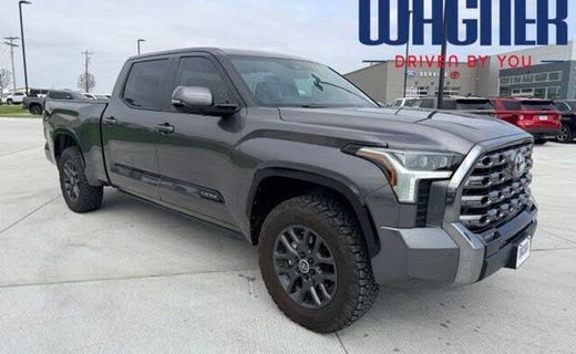 2024 Toyota Tundra Platinum
