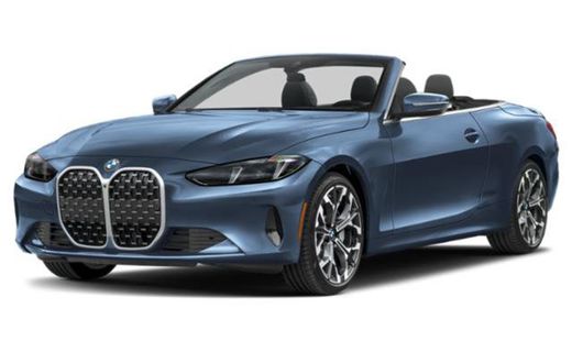 2027 BMW 430I