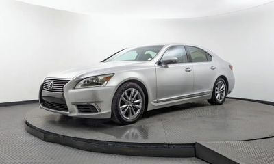 2014 Lexus LS 460