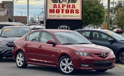 2009 Mazda MAZDA3