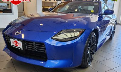 2025 Nissan Z Performance