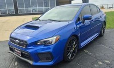 2018 Subaru WRX STI High L
