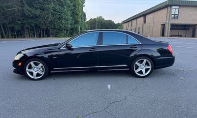 2010 Mercedes-Benz S-Class S400 Hybrid