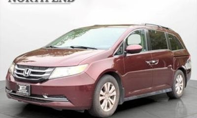2014 Honda Odyssey LX