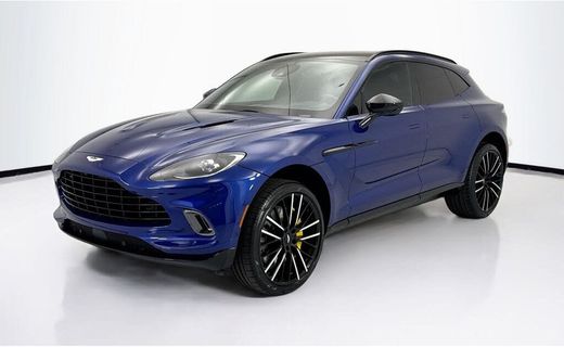 2023 Aston Martin DBX