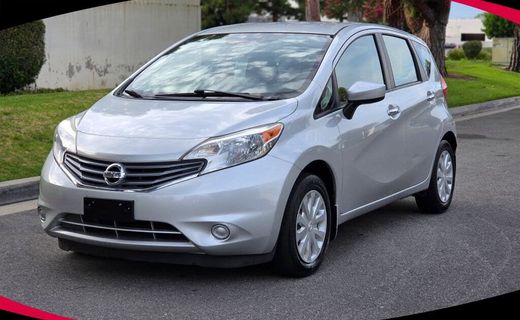 2015 Nissan Versa Note S