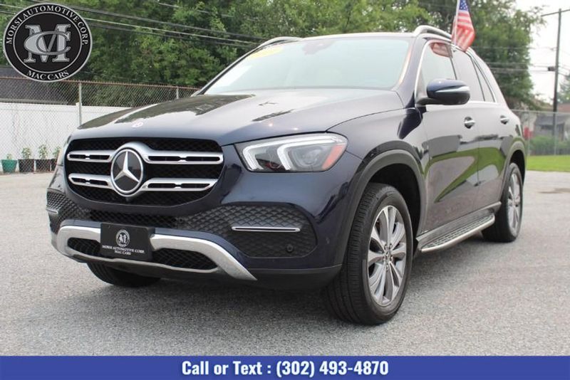 2021 Mercedes Benz Gle Class — a typically priced live listing