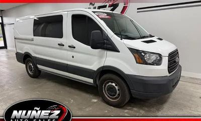 2017 Ford Transit 150 SWB LOW
