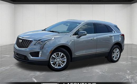 2023 Cadillac XT5 Luxury