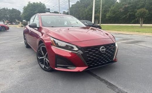 2025 Nissan Altima SV