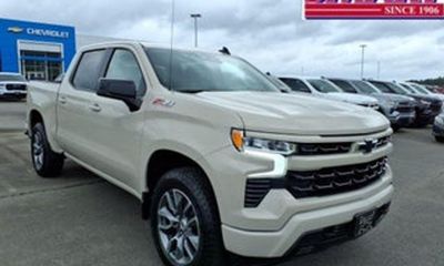 2026 Chevrolet Silverado Custom