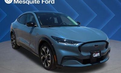 2023 Ford Mustang Mach-E Premium