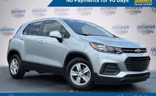 2022 Chevrolet Trax LS