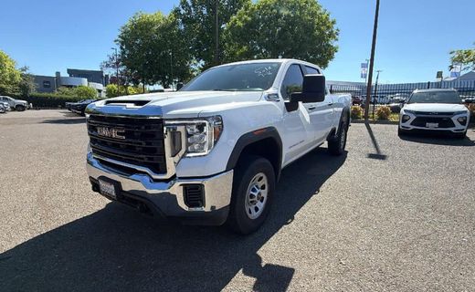 2023 GMC Sierra HD