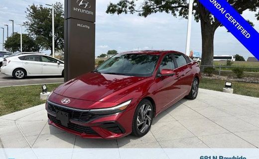 2024 Hyundai Elantra Limited