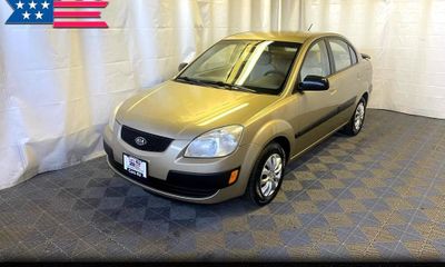 2007 Kia RIO JB