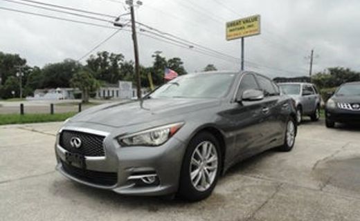 2017 Infiniti Q50 Premium
