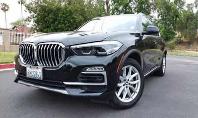 2020 BMW X5 SDRIVE40I